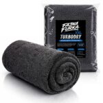 SUPERCHŁONNY RĘCZNIK DO OSUSZANIA AUTA - TURBODRY
